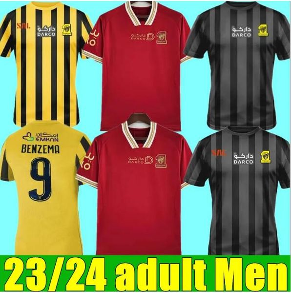 2023 2024 al ittihad soccer jerseys 23/24 hamdallah benzema romarinho camara home away jerseys costa coronado hegazy pre match training jers, Black;yellow
2023 2024 al ittihad soccer jerseys 23/24 hamdallah benzema romarinho camara home away jerseys costa coronado hegazy pre match training jers, Black;yellow