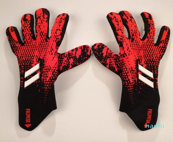 whole2020 retro falcons goalkeeper gloves wrapped wrist strap professional soccer gloves antislip gloveslatex plam sports g1894641, Black
whole2020 retro falcons goalkeeper gloves wrapped wrist strap professional soccer gloves antislip gloveslatex plam sports g1894641, Black