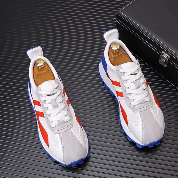 2023 summer breathable forrest gump shoes low thin mesh casual sports shoes men's thick soled daddy shoes a22, Black
2023 summer breathable forrest gump shoes low thin mesh casual sports shoes men's thick soled daddy shoes a22, Black
