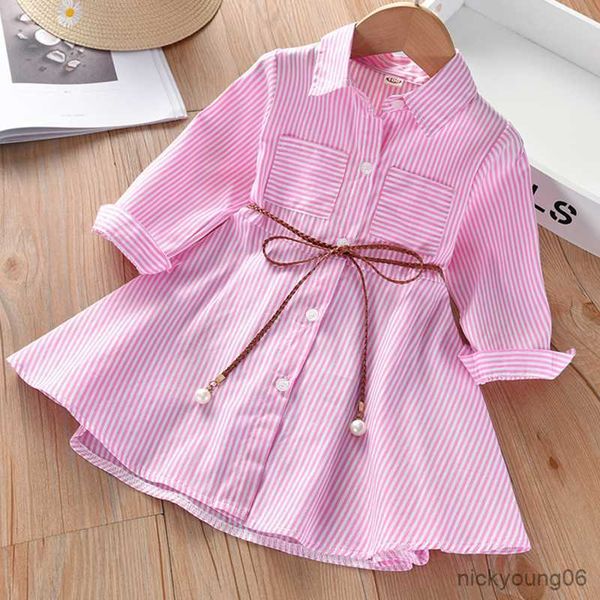 girl's dresses girl dress spring autumn stripe kids clothes fashion toddler baby girls cotton clothing long sleeve children dress regul, Red;yellow
girl's dresses girl dress spring autumn stripe kids clothes fashion toddler baby girls cotton clothing long sleeve children dress regul, Red;yellow