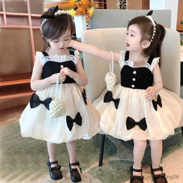 girl's dresses 1-6years toddler baby girl summer dress children strap princess clothing infant kids sleeveless for girls r230607, Red;yellow
girl's dresses 1-6years toddler baby girl summer dress children strap princess clothing infant kids sleeveless for girls r230607, Red;yellow