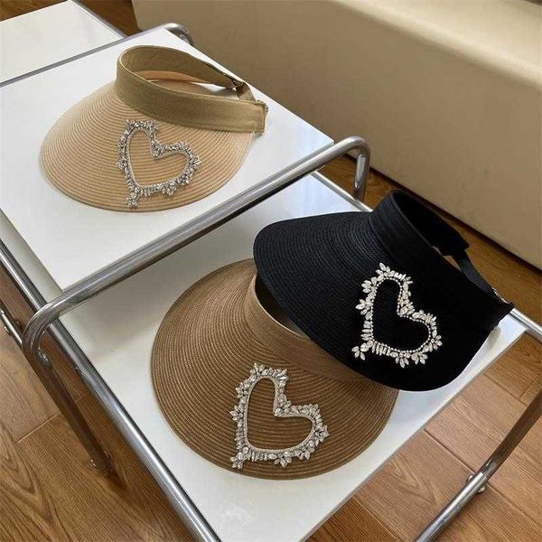designer golf cap brand water diamond love empty hat summer big eave sun protection and sunshade design splice street p tour beach straw, Blue;gray
designer golf cap brand water diamond love empty hat summer big eave sun protection and sunshade design splice street p tour beach straw, Blue;gray