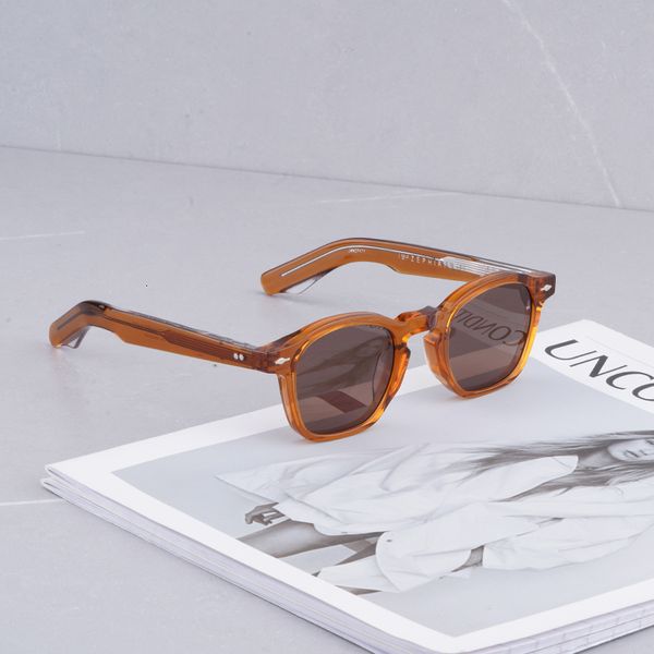 sunglasses jacques marie men's vintage acetic acid luxury designer sunglasses women's occhiali leather sole uomo zephirin sunglass, White;black
sunglasses jacques marie men's vintage acetic acid luxury designer sunglasses women's occhiali leather sole uomo zephirin sunglass, White;black
