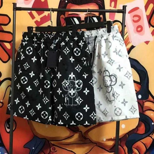 fashion mens shorts quick drying swimwear printing 23ss summer board beach pants men swim short size m-3xl, White;black
fashion mens shorts quick drying swimwear printing 23ss summer board beach pants men swim short size m-3xl, White;black