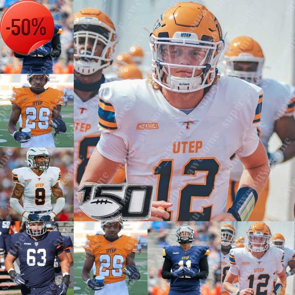 ncaa utep miners football jersey gavin hardison ronald awatt quardraiz wadley deion hankins jacob cowing justin garrett james neal breon hay, Black;red
ncaa utep miners football jersey gavin hardison ronald awatt quardraiz wadley deion hankins jacob cowing justin garrett james neal breon hay, Black;red
