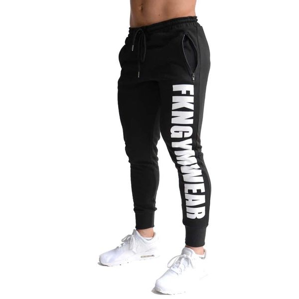 pants 2019 fashion men gyms pants joggers fitness casual long pants men workout skinny sweatpants jogger tracksuit cotton trousers, Black
pants 2019 fashion men gyms pants joggers fitness casual long pants men workout skinny sweatpants jogger tracksuit cotton trousers, Black
