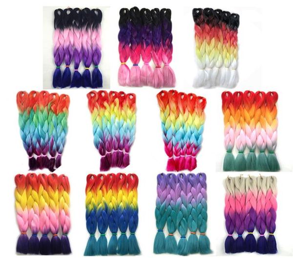 kanekalon four tone braiding hair extensions purple pink red blue blonde ombre jumbo crochet braids hair 24 inch 100g6720447, Black
kanekalon four tone braiding hair extensions purple pink red blue blonde ombre jumbo crochet braids hair 24 inch 100g6720447, Black