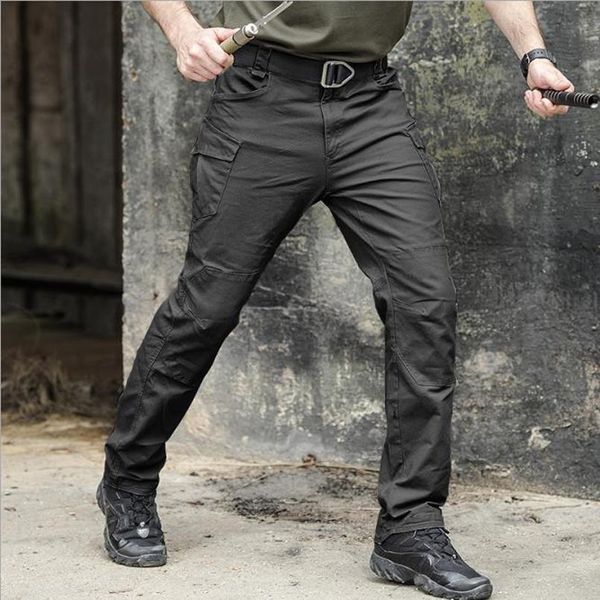 pants military tactical pants men jogger pants urban cargo casual pants male ripsworker trousers mens clothing multi pockets, Black
pants military tactical pants men jogger pants urban cargo casual pants male ripsworker trousers mens clothing multi pockets, Black