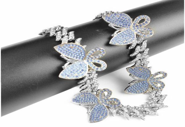 iced out crystal cuban link chain butterfly choker necklace statement bling full rhinestone hip hop women jewelry1174551, Silver
iced out crystal cuban link chain butterfly choker necklace statement bling full rhinestone hip hop women jewelry1174551, Silver