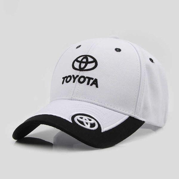 2023 fashion new style ball caps toyota hat men's 4s store toyota car commemorative hat golf duck tongue hat f1 racing baseball hat wom, Blue;gray
2023 fashion new style ball caps toyota hat men's 4s store toyota car commemorative hat golf duck tongue hat f1 racing baseball hat wom, Blue;gray