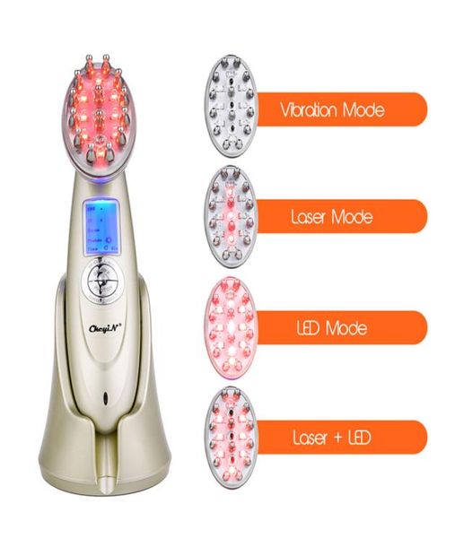 electric laser hair growth comb anti loss treatment infrared rf nano red light vibration scalp massage brush 462040200
electric laser hair growth comb anti loss treatment infrared rf nano red light vibration scalp massage brush 462040200