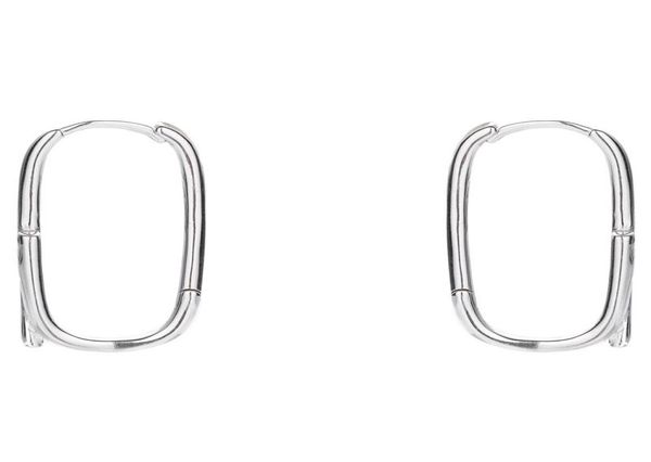100 925 sterling silver hoop earrings simple square stud earring for women men039s summer jewelry with retail box7140567, Golden;silver
100 925 sterling silver hoop earrings simple square stud earring for women men039s summer jewelry with retail box7140567, Golden;silver