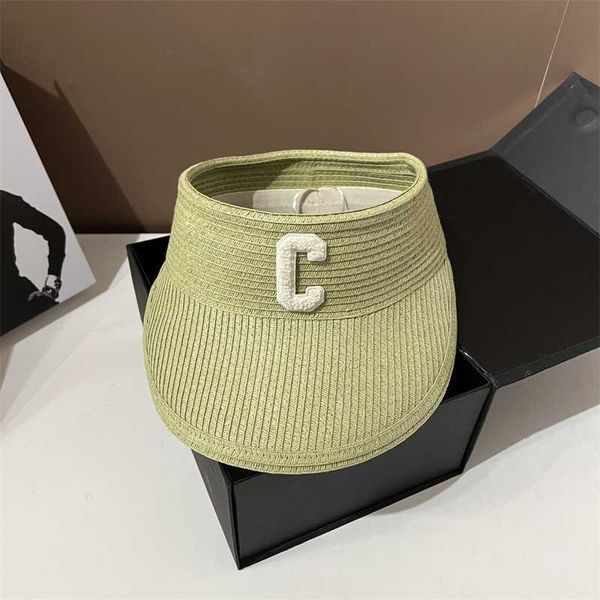 designer golf cap brand the same ins summer straw woven foldable korean blogger versatile sunscreen and sunshade hat for women super high qu, Blue;gray
designer golf cap brand the same ins summer straw woven foldable korean blogger versatile sunscreen and sunshade hat for women super high qu, Blue;gray