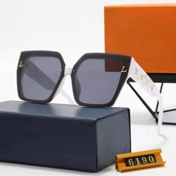 designer sunglasses mens sunglasses luxury large frame sunglasses travel glasses beach sunglasses for woman&man, White;black
designer sunglasses mens sunglasses luxury large frame sunglasses travel glasses beach sunglasses for woman&man, White;black