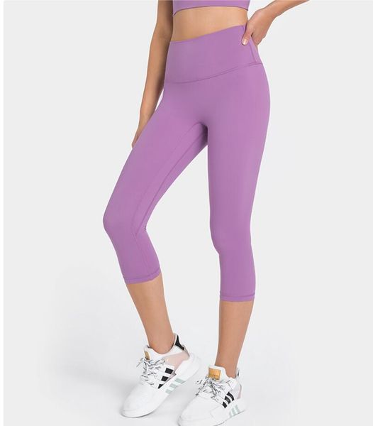lu-65 align capris yoga leggings gym clothes women sports underwears high elastic exercise fitness pants tights
lu-65 align capris yoga leggings gym clothes women sports underwears high elastic exercise fitness pants tights