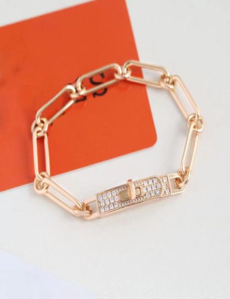luxury designers bracelet women diamond charm bracelet fashion accessories bracelets metal jewelry cuban chain lovers gift party i4298434, Golden;silver
luxury designers bracelet women diamond charm bracelet fashion accessories bracelets metal jewelry cuban chain lovers gift party i4298434, Golden;silver