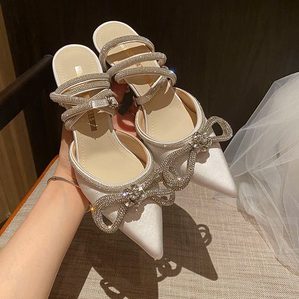 fashion style glitter rhinestones women pumps crystal bow 9 cm summer lady shoes genuine leather high heels party prom shoes, Black
fashion style glitter rhinestones women pumps crystal bow 9 cm summer lady shoes genuine leather high heels party prom shoes, Black