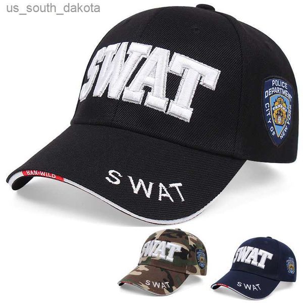 cotten baseball cap men army tactical snapback caps gorras adjustable casual t baseball hat bone trucker l230523, Blue;gray
cotten baseball cap men army tactical snapback caps gorras adjustable casual t baseball hat bone trucker l230523, Blue;gray