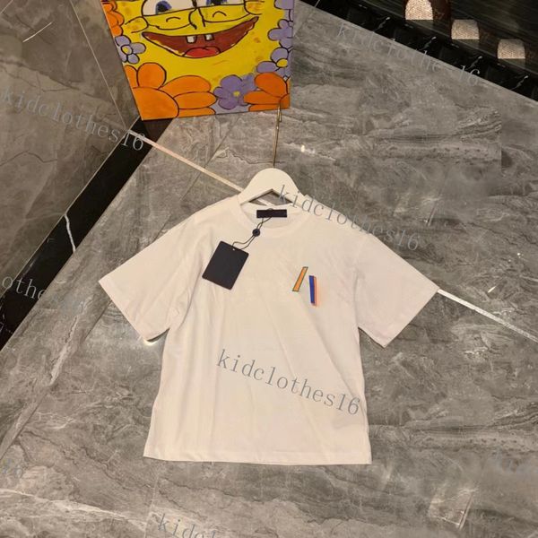 t-shirts baby designer kid tshirts summer girls boys fashion tees children kids casual letters printed t shirts luxury brand pink white tee, Blue
t-shirts baby designer kid tshirts summer girls boys fashion tees children kids casual letters printed t shirts luxury brand pink white tee, Blue