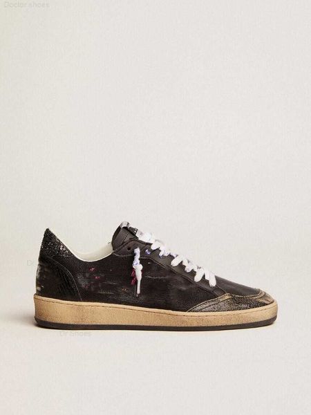 high small dirty shoes designer luxury italian retro handmade ball star sneakers in black canvas with platinum metallic leather star and gli
high small dirty shoes designer luxury italian retro handmade ball star sneakers in black canvas with platinum metallic leather star and gli