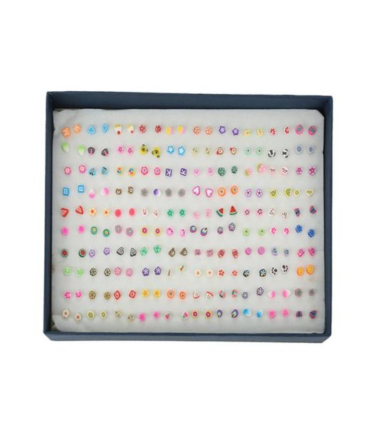 whole 100pairset random design fashion women lady stud cute cartoon mini soft pottery slice rubber pin earring jewelry5989757, Golden;silver
whole 100pairset random design fashion women lady stud cute cartoon mini soft pottery slice rubber pin earring jewelry5989757, Golden;silver