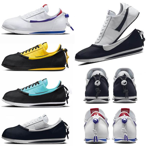 2023 news clot x cortez men women running shoes sneaker bruce lee clotez black white forrest gump game royal university red mens designer tr
2023 news clot x cortez men women running shoes sneaker bruce lee clotez black white forrest gump game royal university red mens designer tr