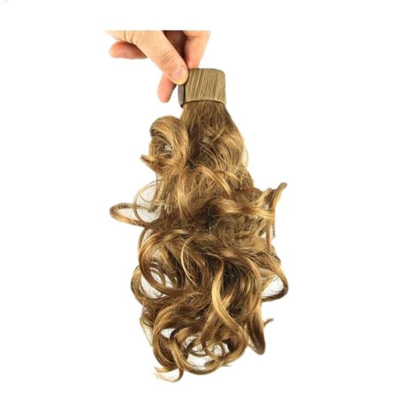 064 synthetic ponytail long straight hair 16quot22quot clip ponytail hair extension blonde brown ombre hair tail with drawstr9849715, Black
064 synthetic ponytail long straight hair 16quot22quot clip ponytail hair extension blonde brown ombre hair tail with drawstr9849715, Black