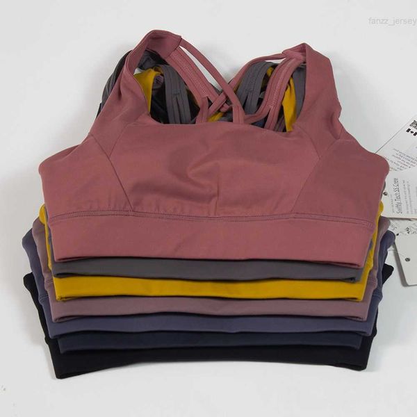 lu align lu woman yoga cross back bra exercise sport lady chest lingerie workout vest brassiere with chest pad gym tank shockproof yogas we, White;red
lu align lu woman yoga cross back bra exercise sport lady chest lingerie workout vest brassiere with chest pad gym tank shockproof yogas we, White;red