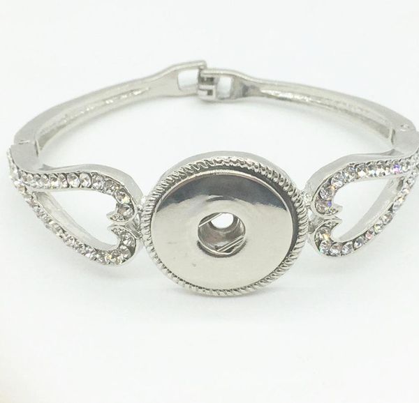 womens fashion rhinestone snaps button silver ginger snaps jewelry bracelet fit interchangeable 18mm snap charm4248585, Golden;silver
womens fashion rhinestone snaps button silver ginger snaps jewelry bracelet fit interchangeable 18mm snap charm4248585, Golden;silver
