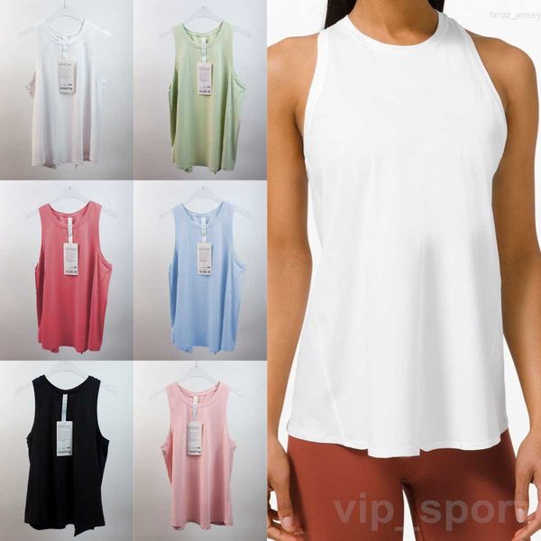 lu align lu yoga women sport vest tank lady exercise fitness smock athletic gym perfectly oversized cover girl yogas wear sleeveless, White;red
lu align lu yoga women sport vest tank lady exercise fitness smock athletic gym perfectly oversized cover girl yogas wear sleeveless, White;red
