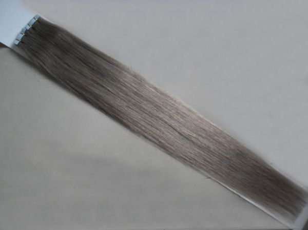 grade 8a ape extensions grey 40pcs skin weft hair extensions straight grey virgin hair invisible seamless remy tape in extensions9077393, Black
grade 8a ape extensions grey 40pcs skin weft hair extensions straight grey virgin hair invisible seamless remy tape in extensions9077393, Black