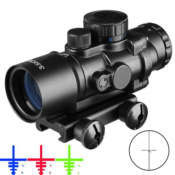 hunting riflescope tactical 3.5x30 rgb laser sight point red tricolor combination compact telescope fiber optic green sight
hunting riflescope tactical 3.5x30 rgb laser sight point red tricolor combination compact telescope fiber optic green sight