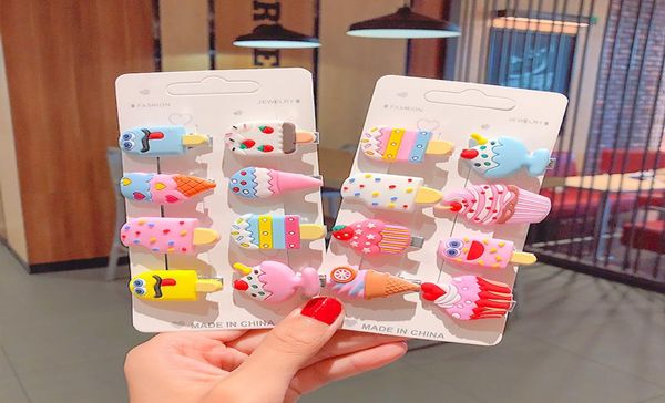 10pcs lot cute baby headband hair unicorn icecream fruit baby hair clips for girls beautiful princess hair clips gift for girls7507310, Slivery;white
10pcs lot cute baby headband hair unicorn icecream fruit baby hair clips for girls beautiful princess hair clips gift for girls7507310, Slivery;white