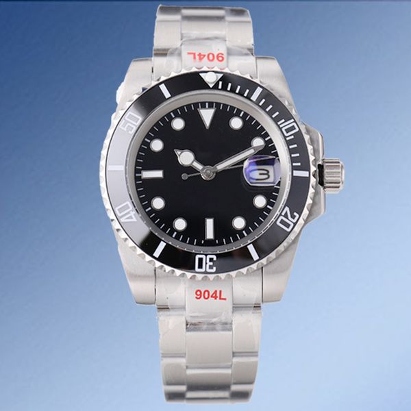 asia 8215 movement 116610 gentleman male watches 40mm automatic mechanical watch luminous sapphire waterproof sports self-wind fashion wrist, Slivery;brown
asia 8215 movement 116610 gentleman male watches 40mm automatic mechanical watch luminous sapphire waterproof sports self-wind fashion wrist, Slivery;brown