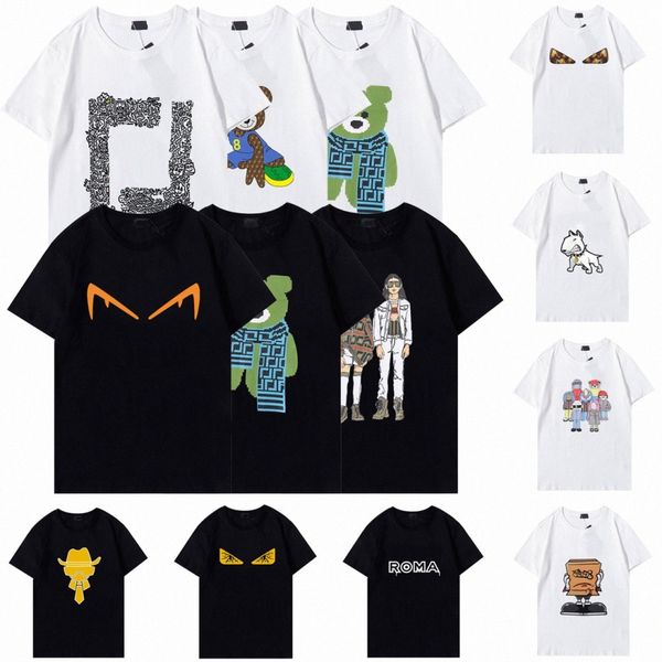 summer mens womens designers t shirts tees fashion man casual chest letter shirt luxurys clothing street shorts sleeve clothes tshirts asia, White;black
summer mens womens designers t shirts tees fashion man casual chest letter shirt luxurys clothing street shorts sleeve clothes tshirts asia, White;black