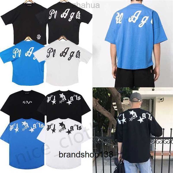mens designer t shirt palms luxury brand tees print pa womens fashion angle short sleeve casual streetwear crew neck clothing clothes7tc7, White;black
mens designer t shirt palms luxury brand tees print pa womens fashion angle short sleeve casual streetwear crew neck clothing clothes7tc7, White;black