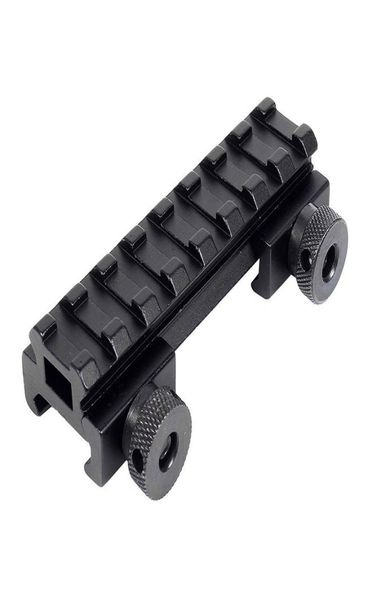 airsoft 8 slot medium 20mm weaver picatinny rail riser basescope mount 12 half inch guiderail track7068159
airsoft 8 slot medium 20mm weaver picatinny rail riser basescope mount 12 half inch guiderail track7068159