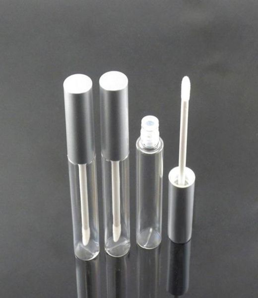 10pcs 10ml empty lip gloss bottle lip oil container lipgloss vialempty round lip gloss tube packing with black silver cap7493605 
10pcs 10ml empty lip gloss bottle lip oil container lipgloss vialempty round lip gloss tube packing with black silver cap7493605