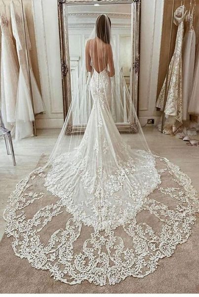 3m long veil lace appliqued cathedral length appliqued white ivory wedding veil bride veils bridal hair with comb new arrival1167788, Black
3m long veil lace appliqued cathedral length appliqued white ivory wedding veil bride veils bridal hair with comb new arrival1167788, Black