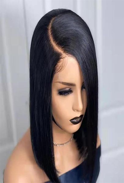 synthetic wigs natural black straight preplucked short bob lace front wig for women 180 density baby hair glueless heat resistant9870042
synthetic wigs natural black straight preplucked short bob lace front wig for women 180 density baby hair glueless heat resistant9870042