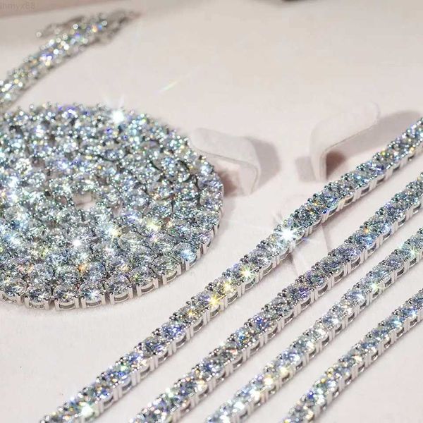 2023 great sale moissanie tennis chain women men hip hop jewelry 925 sterling silver 2.5mm 3mm 4mm 5mm diamond tennis necklace
2023 great sale moissanie tennis chain women men hip hop jewelry 925 sterling silver 2.5mm 3mm 4mm 5mm diamond tennis necklace