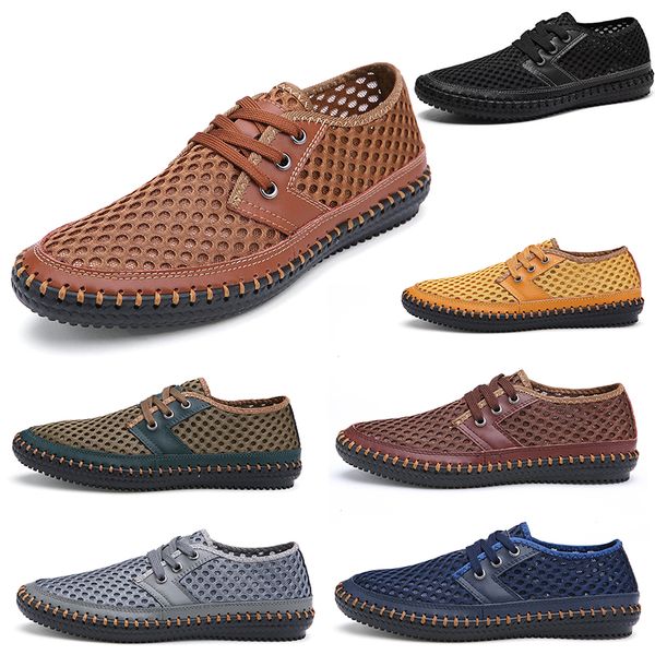 running shoes low flat hollow out women men black gray brown blue trainers sports sneakers size 38-48 
running shoes low flat hollow out women men black gray brown blue trainers sports sneakers size 38-48