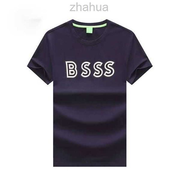 designer mens t shirt bos new classic printed tee casual fashion luxury 100% high-grade cotton breathable shirt street sleeve shirt hcz7, White;black
designer mens t shirt bos new classic printed tee casual fashion luxury 100% high-grade cotton breathable shirt street sleeve shirt hcz7, White;black