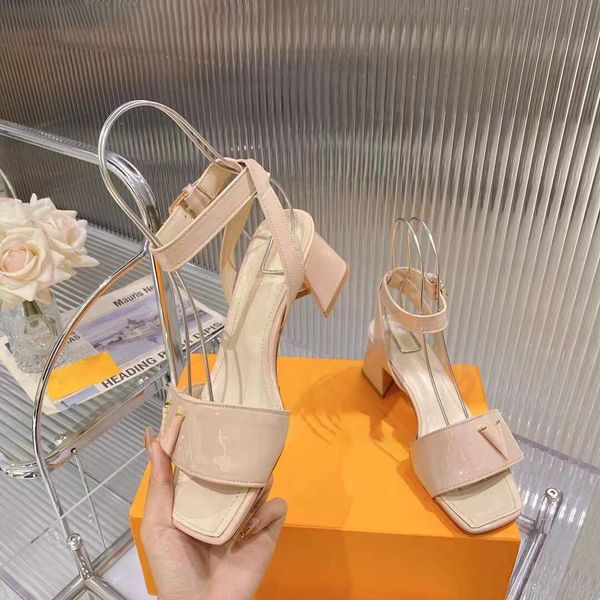 fashion designer women shoes heels sandals fashion beach thick bottom dress shoe alphabet lady sandal leather high heel lides by 1978 w304 0, Black
fashion designer women shoes heels sandals fashion beach thick bottom dress shoe alphabet lady sandal leather high heel lides by 1978 w304 0, Black