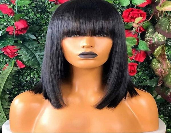 bob lace front wigs with bangs short human hair wigs for black women natural brazilian swiss remy hair wig vendors2738695
bob lace front wigs with bangs short human hair wigs for black women natural brazilian swiss remy hair wig vendors2738695