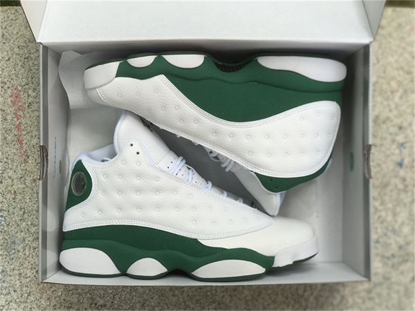 2023 authentic 13 13s pe ray allen xiii 414571-125 white green men trainers sports sneakers with original box 7-13
2023 authentic 13 13s pe ray allen xiii 414571-125 white green men trainers sports sneakers with original box 7-13