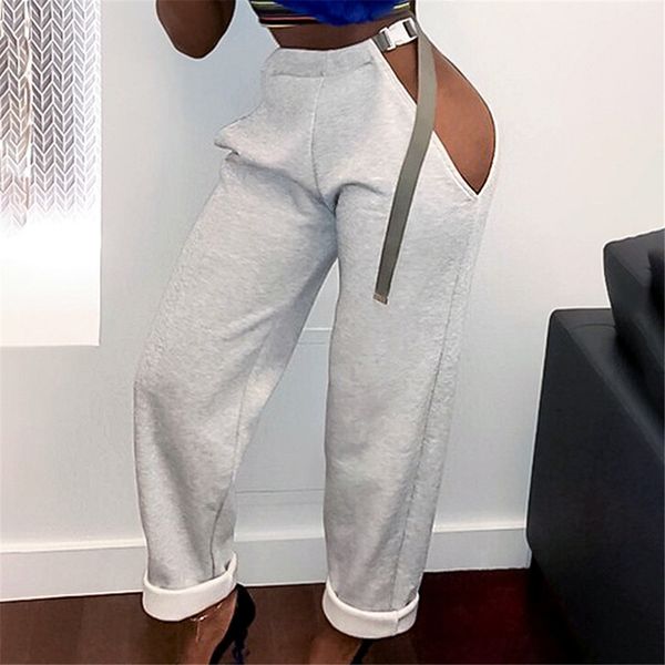 2023 designer women's pants casual sweatpants summer y2k strapless buckle pants solid color trousers streetwear clothing wholesale bulk, Black;white
2023 designer women's pants casual sweatpants summer y2k strapless buckle pants solid color trousers streetwear clothing wholesale bulk, Black;white