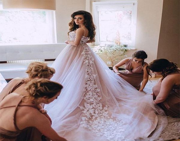 2021 bohemian country wedding dresses spaghetti strap a line tulle applique plus size boho bridal gowns8287973, White
2021 bohemian country wedding dresses spaghetti strap a line tulle applique plus size boho bridal gowns8287973, White