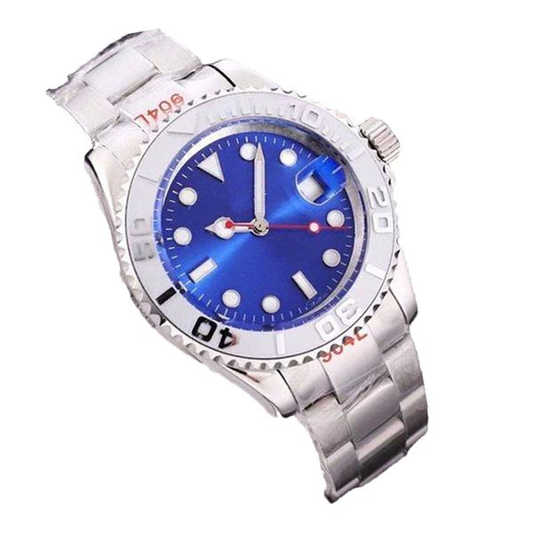 fashion designer watch 2813 automatic movement watch 40mm 904l all stainless steel sports men's diving waterproof watchs luminous montr, Slivery;brown
fashion designer watch 2813 automatic movement watch 40mm 904l all stainless steel sports men's diving waterproof watchs luminous montr, Slivery;brown