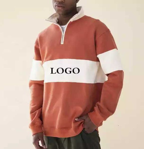 new fashion quater zipper hoodie men orange plain pullover 1/4 zip funnel neck sweatshirt, Black
new fashion quater zipper hoodie men orange plain pullover 1/4 zip funnel neck sweatshirt, Black